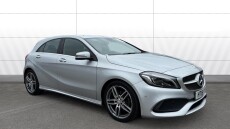 Mercedes-Benz A-Class A200d AMG Line Premium 5dr Auto Diesel Hatchback